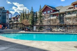 Property for Sale, 107 Montane Road #321, Canmore, AB