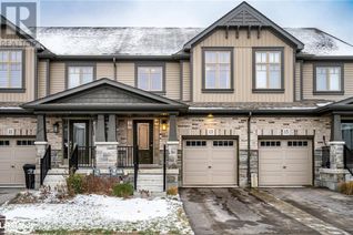 Townhouse for Sale, 13 Foley Crescent, Collingwood, ON
