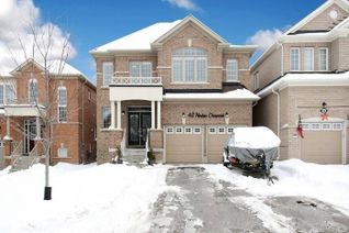 Property for Sale, 42 Noden Cres, Clarington, ON