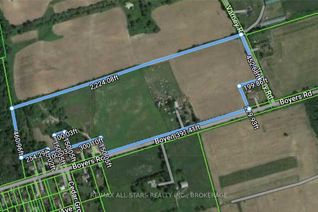 Commercial Land for Sale, 182 Boyers Rd, Georgina, ON