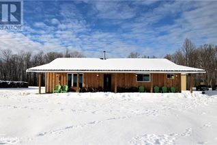 Bungalow for Sale, 303 Clear Lake Road, Arnstein, ON
