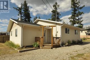Ranch-Style House for Sale, 1168 N Mackenzie Avenue, Williams Lake, BC