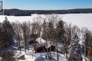 Detached House for Sale, 265 Timpano Road, Parry Sound, ON