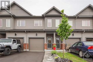 Freehold Townhouse for Sale, 38 Mona Mcbride Drive, Arnprior, ON