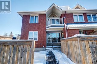 Property for Sale, 465 Canteval Terrace Unit#106, Orleans, ON