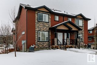 Townhouse for Sale, 81 301 Palisades Wy, Sherwood Park, AB