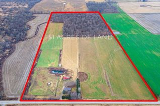 Farm for Sale, 218 Twelfth Concession Rd, Brant, ON