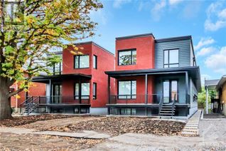 Semi-Detached House for Sale, 864 Woodroffe Avenue Unit#B, Ottawa, ON