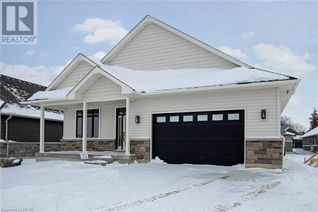 Property for Sale, 17 Nelson Street, Mitchell, ON