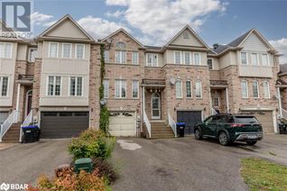 Freehold Townhouse for Sale, 1390 Forest Street, Innisfil, ON