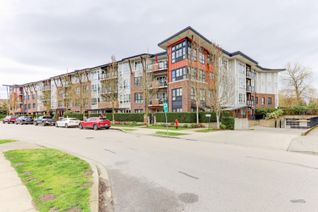 Penthouse for Sale, 23215 Billy Brown Road #405, Langley, BC