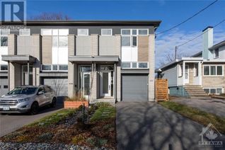 Freehold Townhouse for Sale, 491 Mutual Street, Ottawa, ON