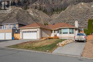 Ranch-Style House for Sale, 3525 Navatanee Drive, Kamloops, BC