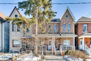 Townhouse for Sale, 557 Perth Ave, Toronto, ON Townhouse for Sale, 557 Perth Ave, Toronto, ON