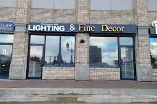 Commercial/Retail Property for Lease, 10376 Yonge St #102, Richmond Hill, ON