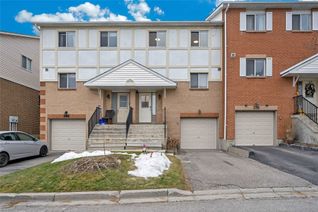 Townhouse for Sale, 538 Jack Giles Circ, Newmarket, ON