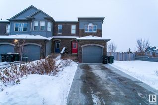 Townhouse for Sale, 1 Gilmore Wy, Spruce Grove, AB