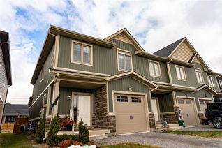 Townhouse for Sale, 37 Wilkerson Street, Thorold, ON
