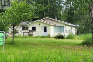 Property for Sale, 3562 Hilborn Road, Quesnel, BC