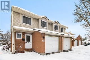 Townhouse for Sale, 1599 Cheevers Crescent, Orleans, ON