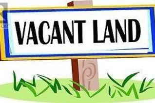 Land for Sale, 165 Main Street N, Glovertown, NL