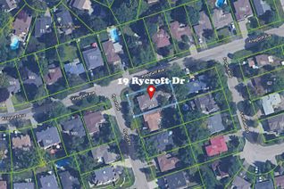 Bungalow for Sale, 19 Rycroft Dr, Markham, ON Bungalow for Sale, 19 Rycroft Dr, Markham, ON