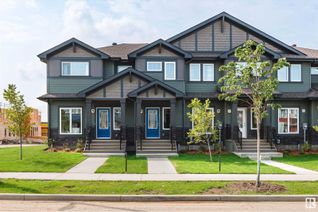 Freehold Townhouse for Sale, 5315 22 Av Sw, Edmonton, AB