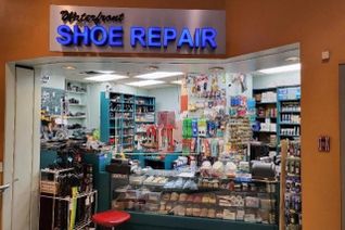 Shoe Repair Business for Sale, 200 Burrard Street #12, Vancouver, BC