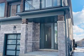 Freehold Townhouse for Rent, 867 Sobeski Ave, Woodstock, ON