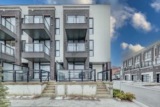 Condo Townhouse for Sale, 10 Beer Lane, Markham, ON