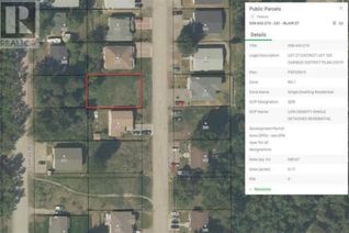 Commercial Land for Sale, 241 Blair Street, Quesnel, BC