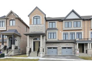 Freehold Townhouse for Sale, 33 Gillivary Dr, Whitby, ON