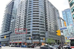 Property for Rent, 20 Blue Jays Way #517, Toronto, ON