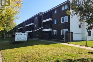 Condo Apartment for Sale, 5317 5 Avenue #311, Edson, AB