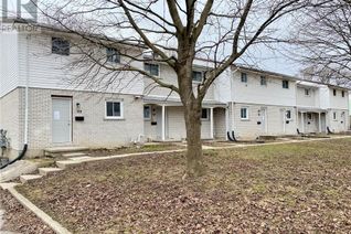Condo Townhouse for Sale, 97 Toulon Crescent, London, ON