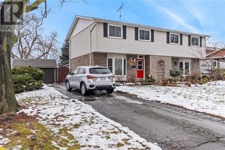 Semi-Detached House for Sale, 41 Allan Drive, St. Catharines, ON