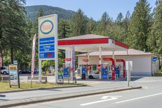 Gas Station Business for Sale, 4161 Columbia Valley Road, Cultus Lake & Area, BC
