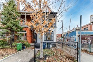 Semi-Detached House for Sale, 103 1/2 Borden St, Toronto, ON