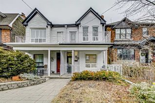 Semi-Detached House for Sale, 177 Clinton St, Toronto, ON