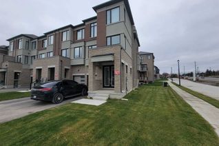 Freehold Townhouse for Rent, 200 Vermont Ave, Newmarket, ON