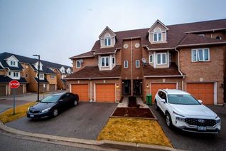 Condo Townhouse for Sale, 60 Barondale Dr #281, Mississauga, ON