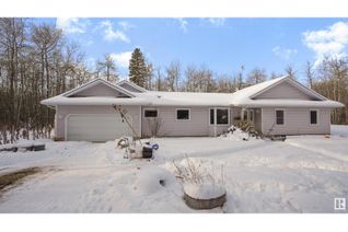 Bungalow for Sale, 213 57303 Rge Rd 233, Rural Sturgeon County, AB