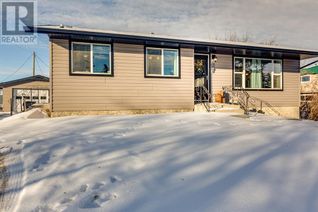 Bungalow for Sale, 4806 61 Street, Stettler, AB