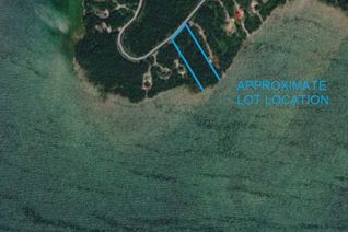 Land for Sale, 136 Greenough Point Rd, Northern Bruce Peninsula, ON