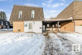 Townhouse for Sale, 98 Greenfield Es, St. Albert, AB