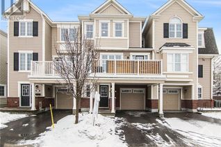 Townhouse for Sale, 219 Bensinger Way, Stittsville, ON