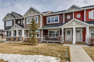 Townhouse for Sale, 143 Baysprings Terrace Sw, Airdrie, AB