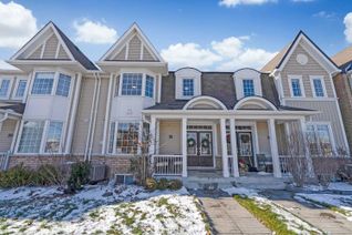 Freehold Townhouse for Sale, 18 Aller Park Way, Whitby, ON
