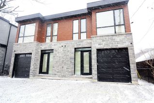 Semi-Detached House for Sale, 21 Cayuga Ave, Mississauga, ON