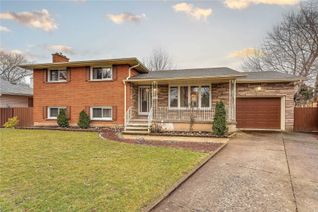 Sidesplit for Sale, 1 Minto Crt, St. Catharines, ON